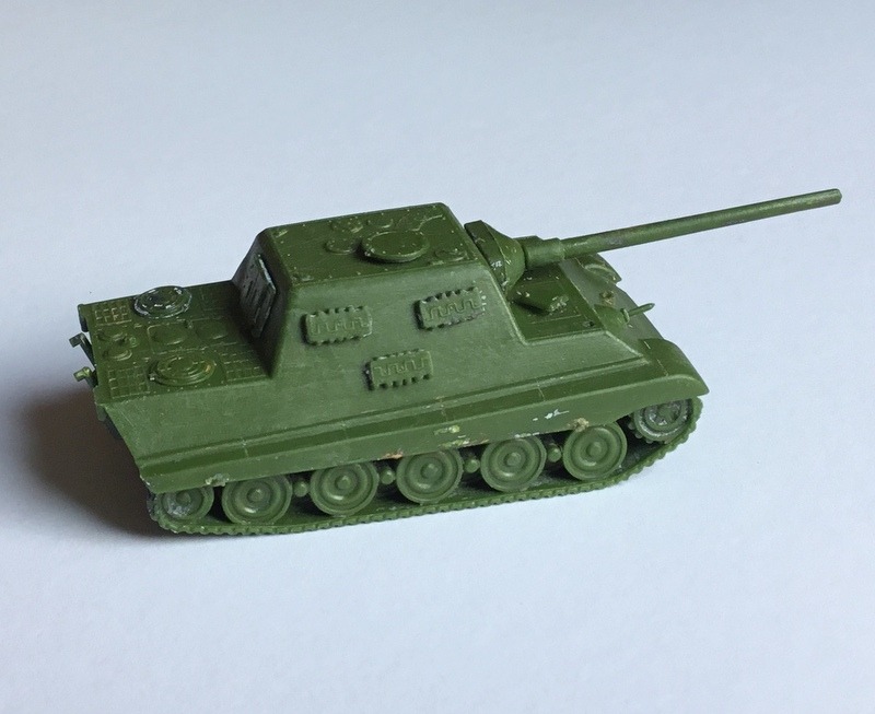 Jagdpanzer VI Jagdtiger