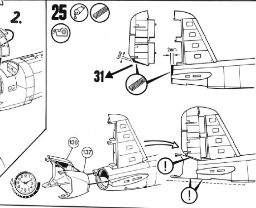 Revell - Heinkel He 177 A-6 "GREIF" & HS 293