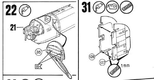 Revell - Heinkel He 177 A-6 "GREIF" & HS 293