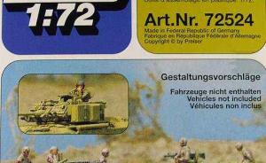 Panzerbesatzung US Army 2000