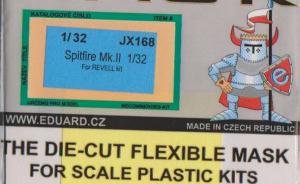 Spitfire Mk.II Maske