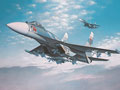 Sukhoi Su-27 Flanker-B
