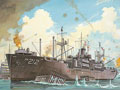 Attack transport USS Montrose/USS Randall
