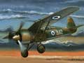 PZL P.24G Greece 1940/1941