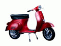 Vespa Primavera 125 cc.