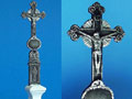 Column with Cross (INRI)