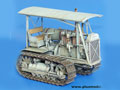 Military Medium Tractor M-1 (Caterpillar D6)