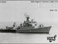 Delfin Frigate Pr.1159 (Koni I)