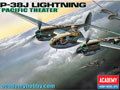 P-38J Lightning
