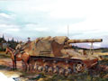 Sd.Kfz 165 Hummel (Early Type)
