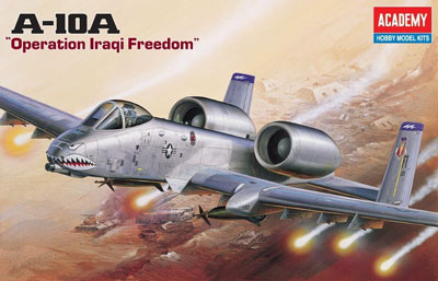 Academy - A-10A