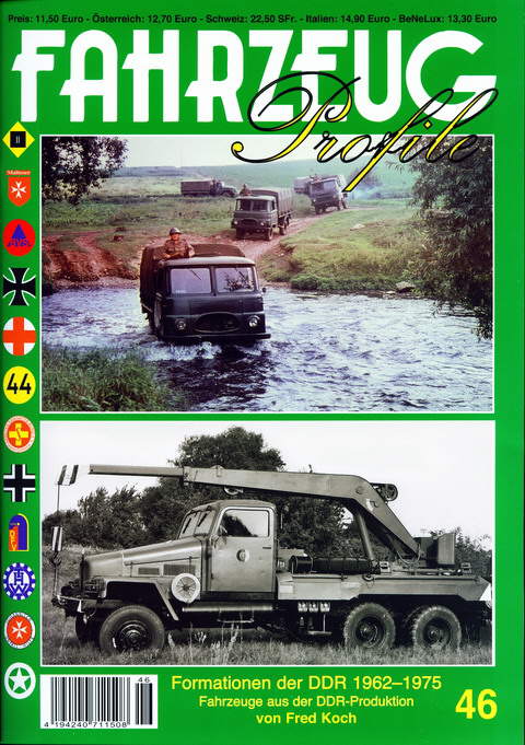  - Formationen der DDR 1962-1975
