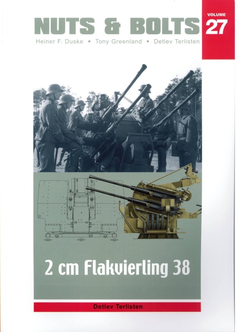  - 2cm Flakvierling 38 cm