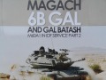 Magach 6B Gal and Gal Batash M601A1 in IDF Service Part 2