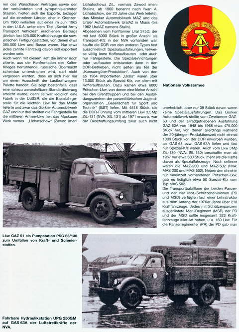 Seite 2 - GAZ 51 und GAS 63A UPG