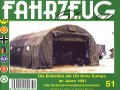 Die Einheiten der US Army Europa im Jahre 1981