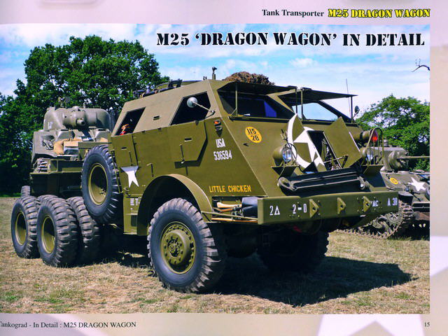  - DRAGON WAGON