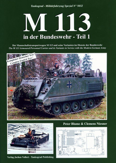  - M 113 in der Bundeswehr - Teil 1