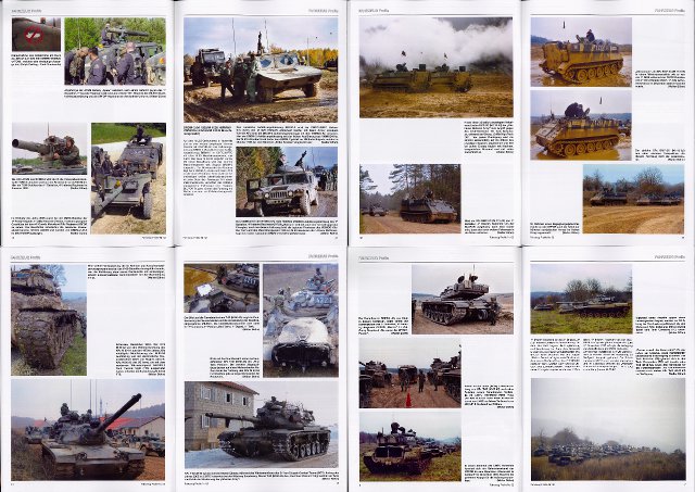  - "Warriors!" US OPFOR Hohenfels 1990-2007