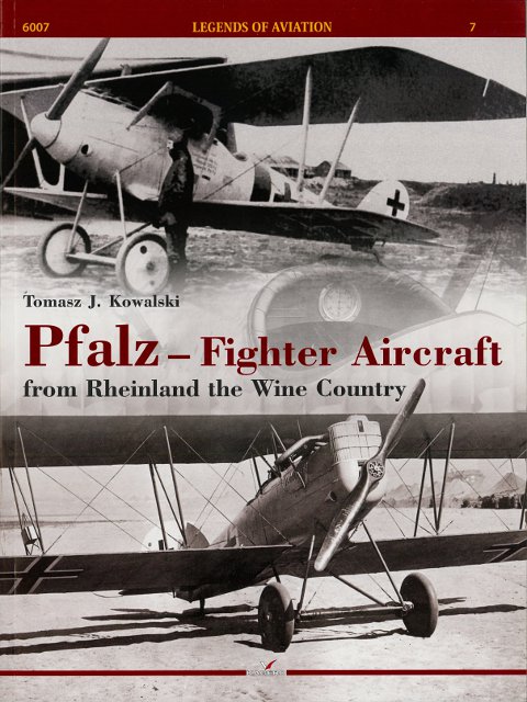  - Pfalz Fighter Aircraft