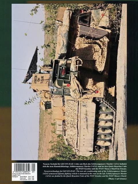  - Tankograd MILITÄRFAHRZEUG Ausgabe 1/2013