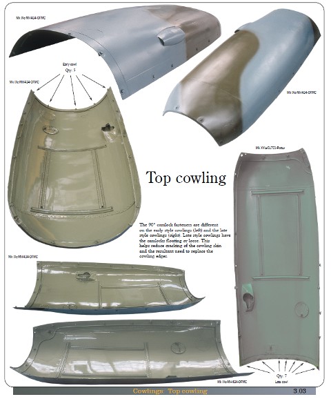  - Spitfire Mk.IX & XVI engineered
