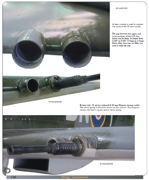  - Spitfire Mk.IX & XVI engineered