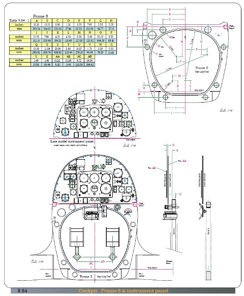  - Spitfire Mk.IX & XVI engineered