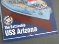 The Battleship USS Arizona