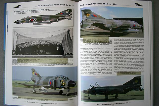  - British Phantoms