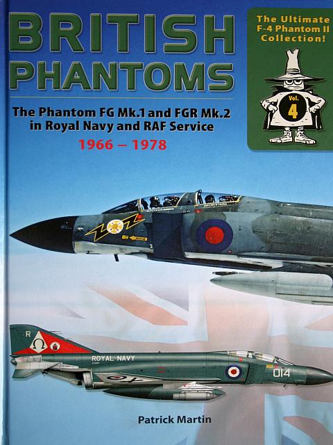  - British Phantoms