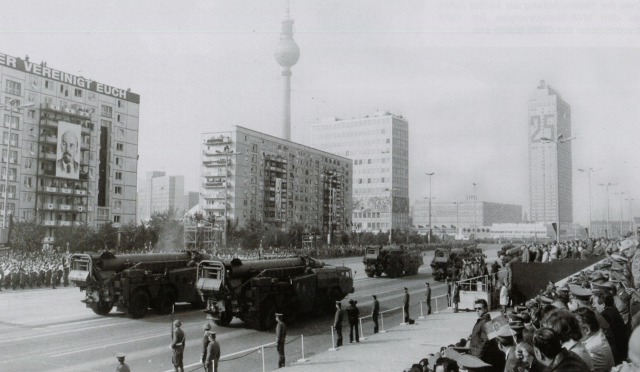  - Lastkraftwagen militärischer Formationen der DDR Teil 3