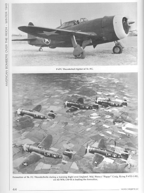  - Luftwaffe versus USAAF 8th Air Force, Vol. I