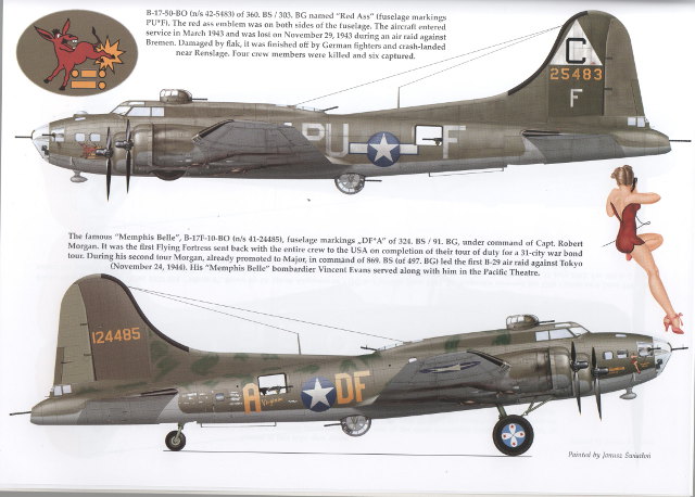  - Luftwaffe versus USAAF 8th Air Force, Vol. I