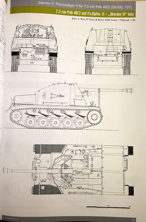  - Nuts & Bolts 31 Marder II