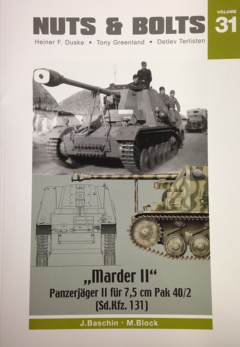  - Nuts & Bolts 31 Marder II