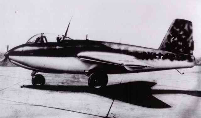  - Messerschmitt Me 163 Komet Teil 2
