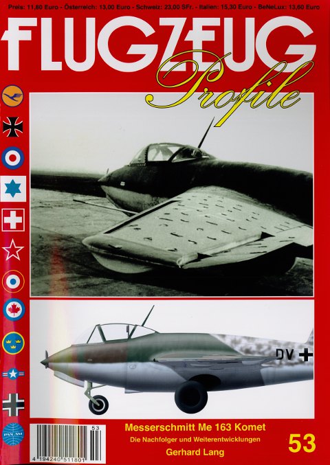  - Messerschmitt Me 163 Komet Teil 2