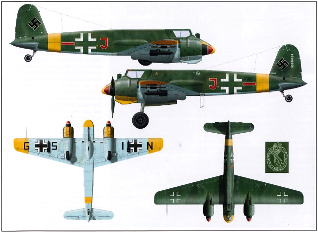  - Henschel Hs 129