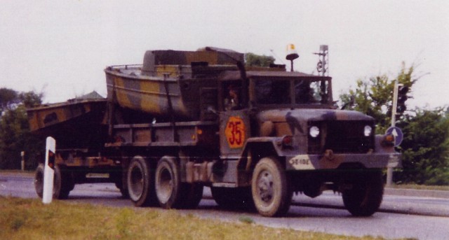  - Die Einheiten der US Army Europa im Jahre 1981