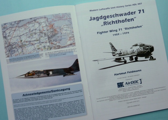  - Jagdgeschwader 71 "Richthofen"