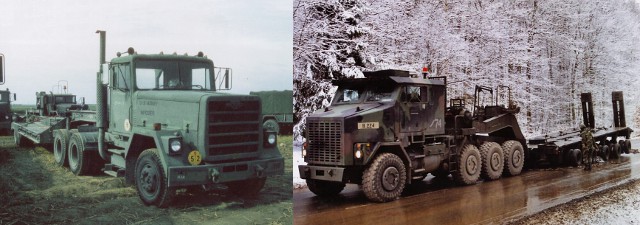  - LKW der US Army in Deutschland