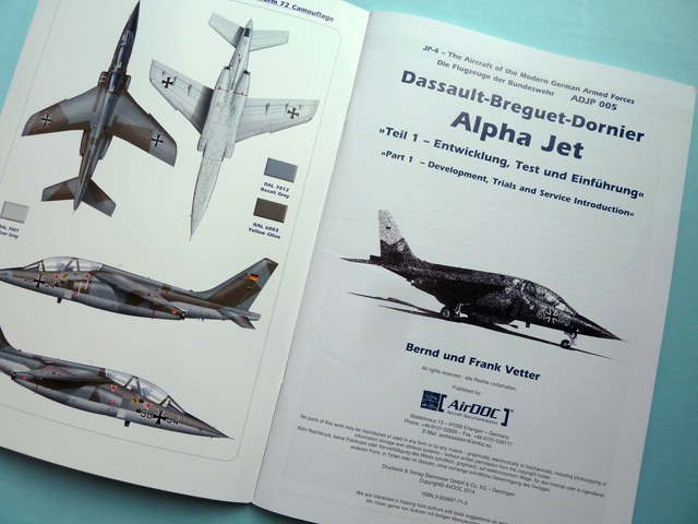  - Dassault-Breguet-Dornier Alpha Jet A