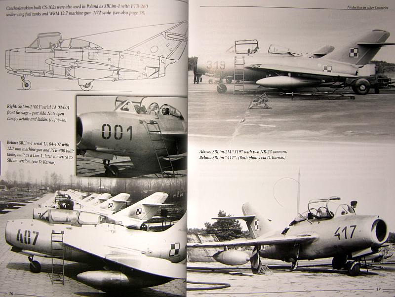  - Mikoyan Gurevich MiG-15