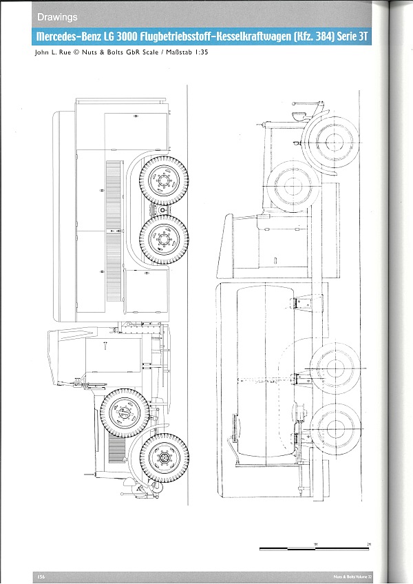  - Nuts&Bolts 32 mittlere geländegängige Lastkraftwagen