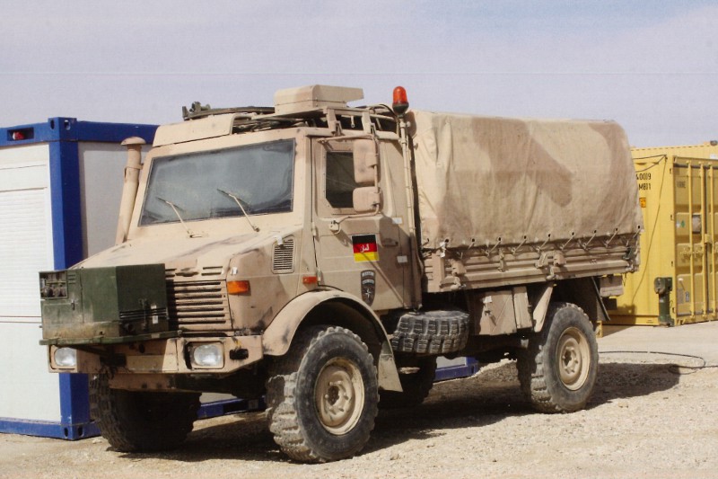  - Unimog in der Bundeswehr