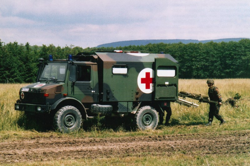  - Unimog in der Bundeswehr