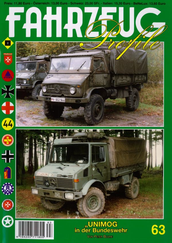  - Unimog in der Bundeswehr