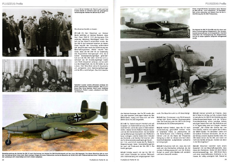  - Heinkel He 280