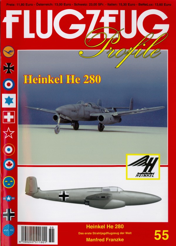  - Heinkel He 280